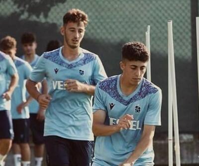 Trabzonsporun Antalya kampı kadrosu açıklandı 3 genç isim dahil edildi