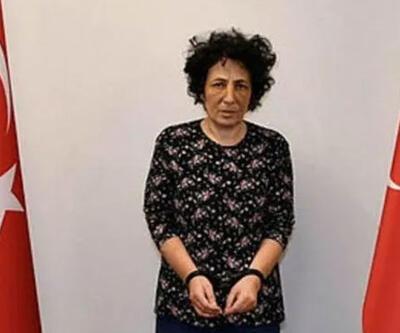 Terör örgütü DHKP/Cnin sözde Türkiye sorumlusu Gülten Matur tutuklandı
