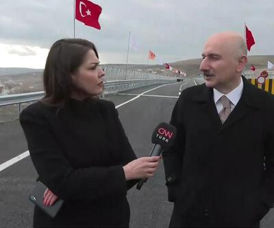 Bakan Karaismailoğlu: Kanal İstanbula talep yoğun