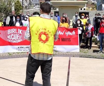 Taksim’de 1 Mayıs yasağı ihlal değil