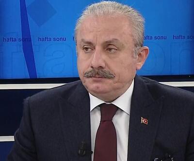 TBMM Başkanı Mustafa Şentop, CNN TÜRKte
