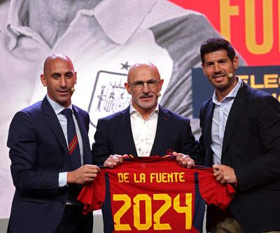 İspanyanın yeni teknik direktörü Luis de la Fuente oldu