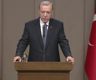 Son dakika... Cumhurbaşkanı Erdoğandan EYT açıklaması: Ay sonuna kadar neticelenecek