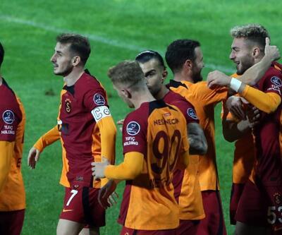 Galatasaray hazırlık maçında Lazioya kaybetti