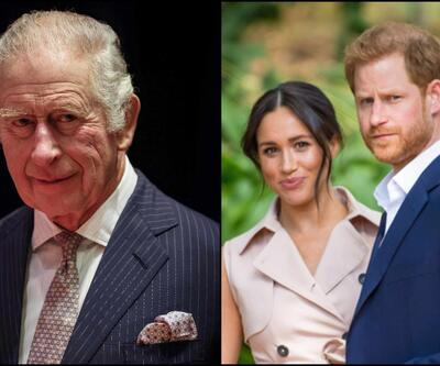 Kral Charles, Harry ve Meghanı taç giyme törenine çağıracak