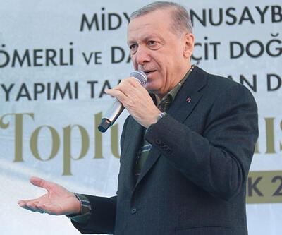 Son dakika... Cumhurbaşkanı Erdoğandan, Ekrem İmamoğluna verilen hapis cezasıyla ilgili açıklama