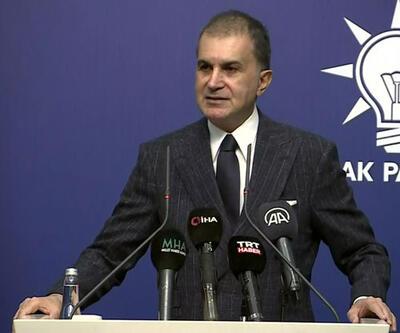 Son dakika... AK Parti Sözcüsü Ömer Çelikten tepki: Yunanistan barışa hizmet etmiyor