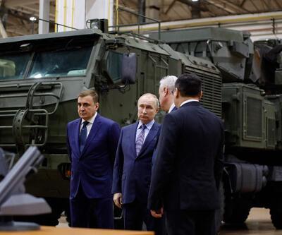 Putin’den Rus savunma sanayi yetkililerine talimat: Silahları hızla orduya teslim edin