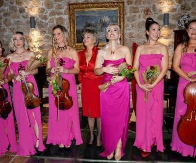Venüsün Kızlarından yeni yıl konseri
