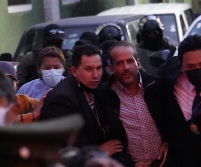 Bolivya’da muhalif lider Camacho gözaltına alındı