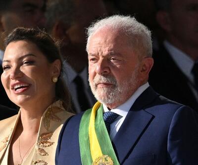 Brezilyada yeni dönem... Lula da Silva: Kâbus sona erdi