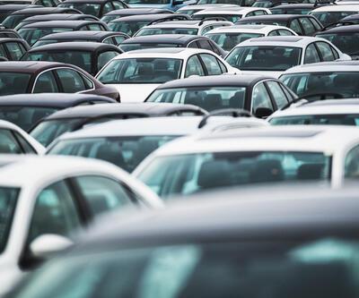 Otomobil pazarı bir önceki yıla göre yüzde 6,2 arttı