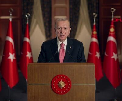 Cumhurbaşkanı Erdoğandan iklim krizi mesajı