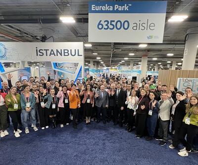 Türk girişimciler dünya sahnesine çıktı