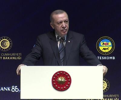 SON DAKİKA: Cumhurbaşkanı Erdoğandan esnafa destek paketi müjdesi