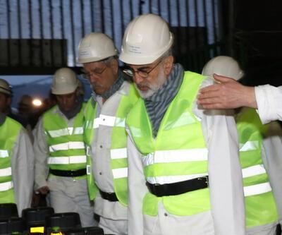Amasra Maden Araştırma Komisyonu toplandı