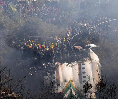 Nepaldeki uçak kazasında hayatını kaybedenlerin sayısı 69a yükseldi