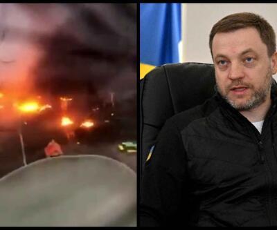 Kievde helikopter kazası: Ukrayna İçişleri Bakanı dahil 18 ölü