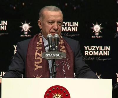 Erdoğandan Romanlara özel konut kampanyası açıklaması: 12 ilimizde bu proje için hazırlık yapıyoruz