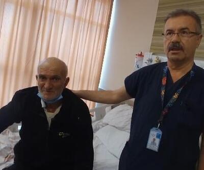 71 yaşındaki hasta 8li bypass ile sağlığına kavuştu