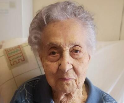 Savaşlardan ve salgınlardan sağ kurtuldu: 115 yaşında dünyanın en yaşlı insanı oldu
