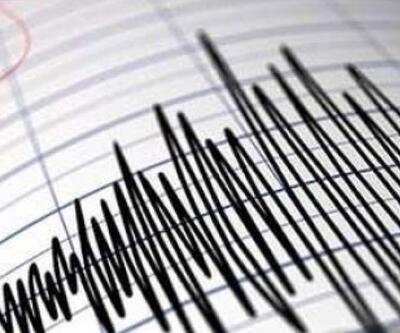 Son dakika haberi: İranda 4,7 büyüklüğünde deprem Vanda da hissedildi