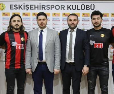 Eskişehirspor 6 transfer yaptı