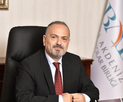 BAİB Başkanı Çavuşoğlu: Batı Akdeniz ihracatı 2023e iyi başladı