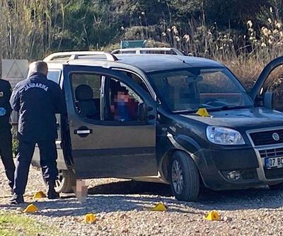 Antalyada 3 kişiyi öldüren kişi, 8 saat sonra yakalandı