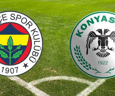 Fenerbahçe Konyaspor maçı iptal mi oldu, ertelendi mi Son dakika FB Konya maçı kararı