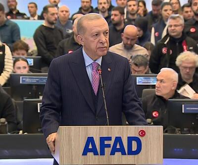 Son dakika... Cumhurbaşkanı Erdoğandan 10 ili etkileyen 7.7 büyüklüğündeki depreme ilişkin açıklama