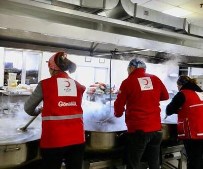 Gaziantep, Hatay, Kahramanmaraş, Malatya Kızılay deprem yardımı dağıtım noktaları