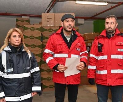 Beşiktaş Belediye Başkanı Akpolat, yeni ihtiyaç listesini açıkladı