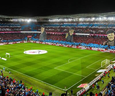 Trabzonspor-Basel maçında tezahürat yapılmayacak