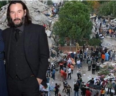 Keanu Reevesin sevgilisi Alexandra Grantten depremzedelere yardım çağrısı