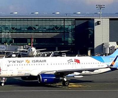 İsrailli havayolu şirketinden 16 yıl sonra Türkiyeye ilk tarifeli uçuş