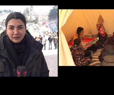CNN TÜRK ve Kanal D muhabirleri bölgeden paylaştı: İl il depremzedelerin ihtiyaçları