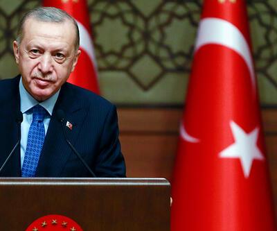 Cumhurbaşkanı Erdoğandan Miraç Kandili tebriği