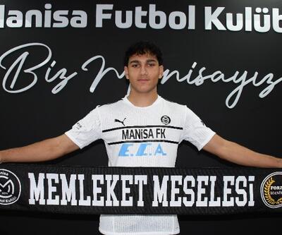 Manisa FK Galatasaraydan Umut Erdemi transfer etti