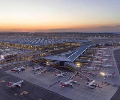 İstanbul Havalimanı, Avrupanın en yoğun havalimanı oldu