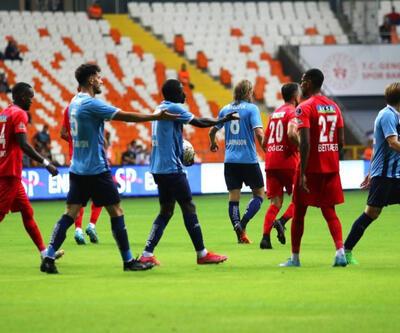 Ümraniyespor Adana Demirspor maçı hangi kanalda, ne zaman, saat kaçta