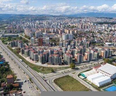 Kuzey Anadolu Fay Hattı’nın geçtiği Samsun kentsel dönüşümle yenileniyor