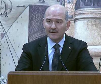 İçişleri Bakanı Soyludan deprem açıklaması: Bu 25-26 günde Türkiye kendi gücünü gösterdi