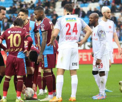 Trabzonspor 1-2 HangiKredi Ümraniyespor MAÇ ÖZETİ