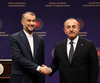 Bakan Çavuşoğlu: Suriye toplantısına İran da katılacak