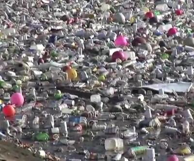 171 trilyon plastik okyanuslarda