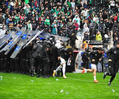 PFDKdan Bursaspora Amedspor maçı sonrası ceza