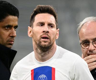 Hayaller suya düştü PSG, Messiyle devam etmeyecek