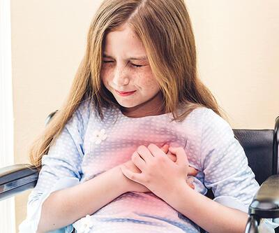 Çocuklarda kalbi tehdit eden hastalık: Metabolik sendrom