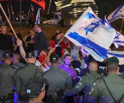 İsrail’de siyasi kriz derinleşti